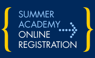 Summer Academy Registration